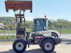 Terex - TL 70 s 4x4 prednji utovarivač