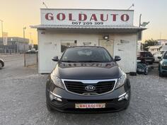 Kia - Sportage - 1.7 CRDI