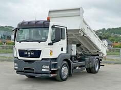 MAN - TGS 18.320 Kiper