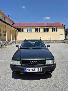Audi - 80 - 1.6 benzin+plin