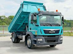 MAN - TGM 15.340 Kiper