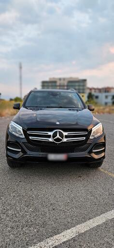 Mercedes Benz - GLE 350 - 350 d 4 matic