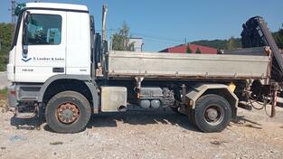 Mercedes Benz - kiper