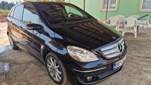 Mercedes Benz - B 200 - 2.0 CDI
