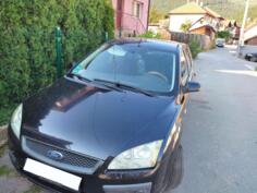Ford - Focus - 1.6 TDCI