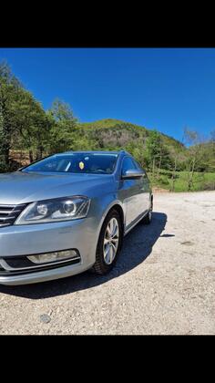Volkswagen - Passat - 1.4 Benzin