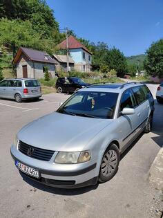Volkswagen - Passat - 1.9 TDI