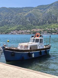 Abati yachts - proizvodnja Vela Luka-life boat
