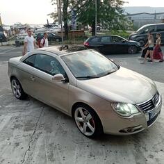Volkswagen - Eos - 2.0tdi