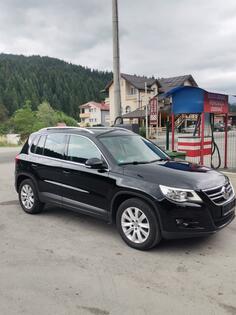 Volkswagen - Tiguan - 2.0 TDI