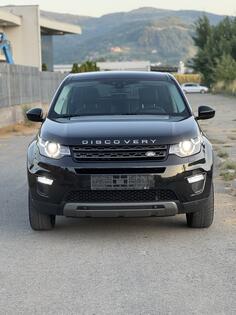 Land Rover - Discovery Sport - 2.0 TD4