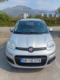 Fiat - Panda - 0.9 twin air turbo