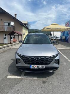 Hyundai - Tucson - 1.6 CRDI GLS