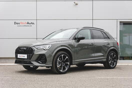 Audi - Q3 - S-line 35 TDI S-tronic