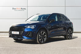 Audi - Q3 - S-Line 35 TDI S-tronic
