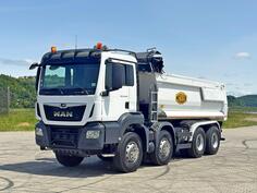 MAN - TGS 35.420 8x4 Kiper