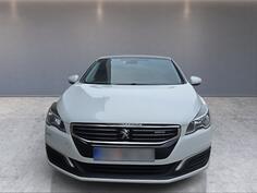Peugeot - 508 - 1.6 88kw