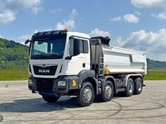 MAN - TGS 35.420 8x4 Kiper