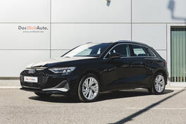 Audi - A3 - Sportback Advanced 1.5 TFSI S-tronic