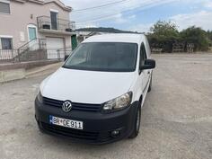 Volkswagen - Caddy - 1.6 tdi