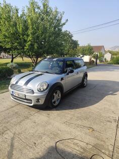Mini - Cooper D - 1.6D