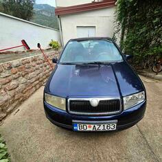 Škoda - Fabia - 1,9 TDI