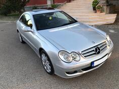 Mercedes Benz - CLK 220 - 220CDI
