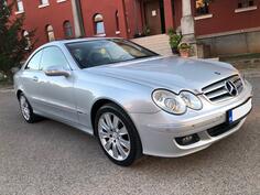 Mercedes Benz - CLK 220 - 220CDI