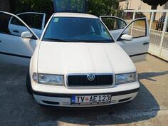 Škoda - Octavia - 1.6