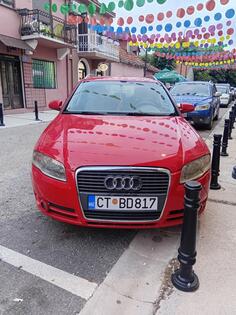 Audi - A4 - 2.0TDI Automatik