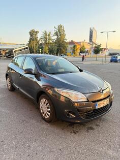Renault - Megane - 1.5 DCI