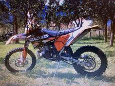 KTM - Engine power