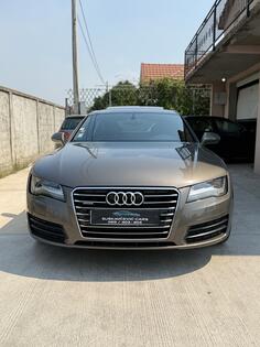 Audi - A7 - 3.0 TDI quattro