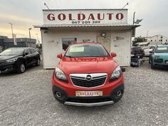 Opel - Mokka - 1.6 cdti