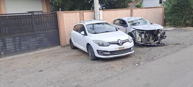 U djelovima Renault - Megane 1.5 dci