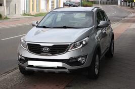 Kia - Sportage - 2.0