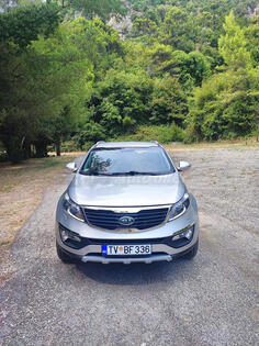 Kia - Sportage - 2.0