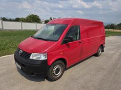 Volkswagen - T5 Hladnjača 4 motion