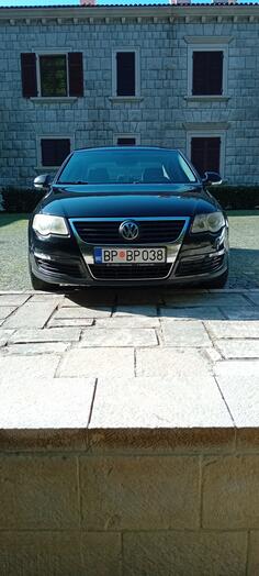 Volkswagen - Passat - 1.9 tdi 77kw