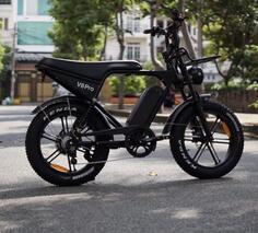 Yamaha - Ouxi v8 pro