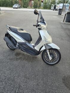 Piaggio - Beverly 300 sport