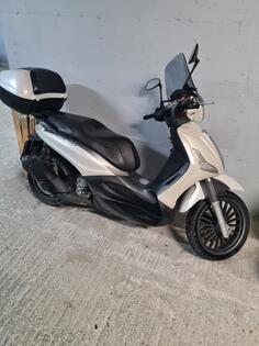 Piaggio - Beverly 300 sport