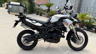 BMW - F800GS
