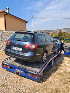 U djelovima Volkswagen - Passat TDI