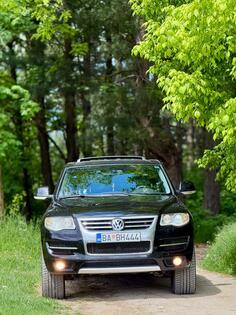 Volkswagen - Touareg - 3.0 TDI v6 Rline