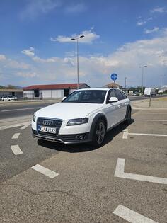 Audi - A4 Allroad - Audi A4 AllRoad