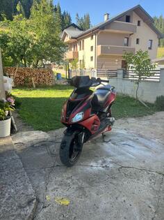 Aprilia - SR50