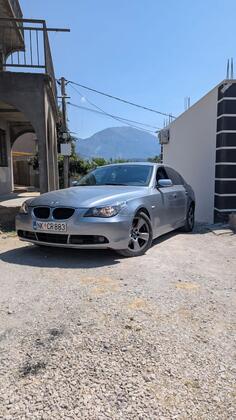 BMW - 525 - 2.5 Е60