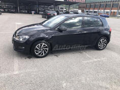 Volkswagen - Golf 7 - 1,6 tdi