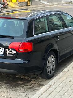 Audi - A4 - 2.0 TDI